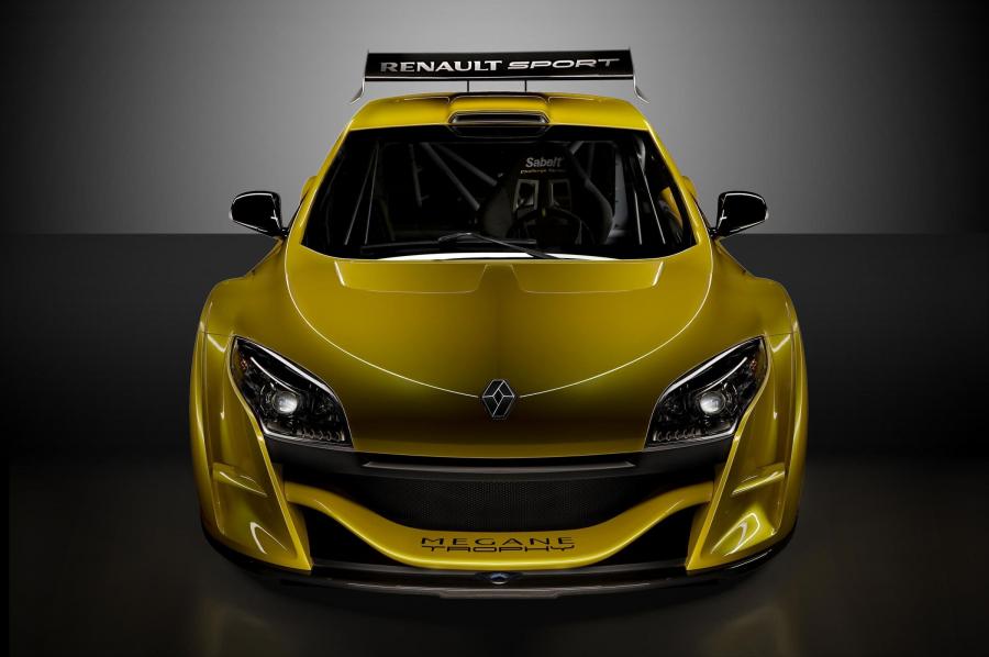  Renault Megane Trophy 2009 года  (фото 51 из 56)